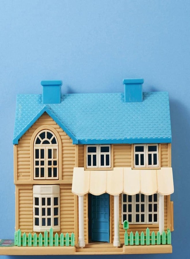 FOYTOKI 36pcs Unfinished Wooden Dollhouse Roof Tiles Miniature Roof Accessories for Model Building Friendly Material Design for DIY Projects and Miniature Landscapes - Image 5